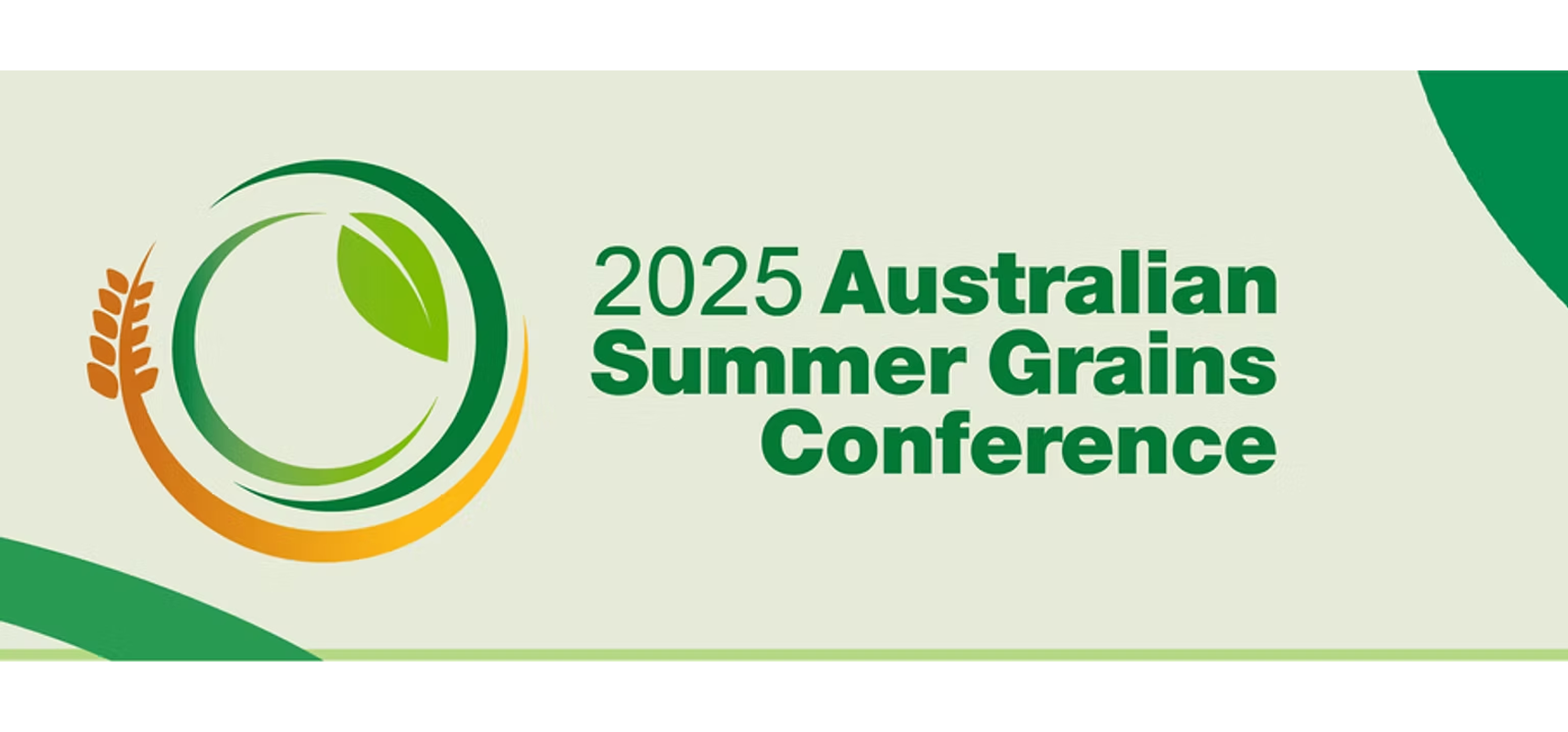 Australian Summer Grain Conference