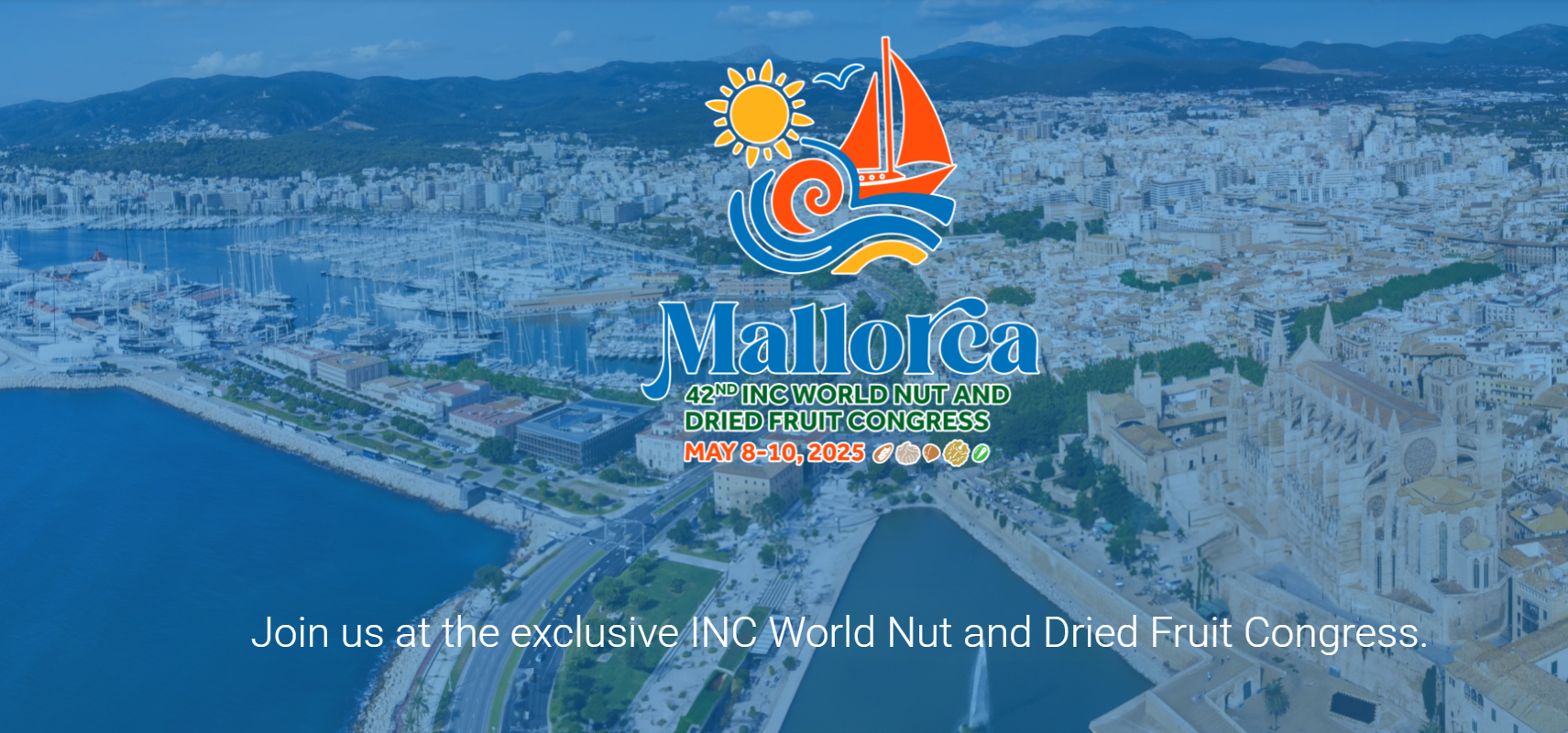 INC WORLD NUT AND DRIED FRUIT CONGRESS