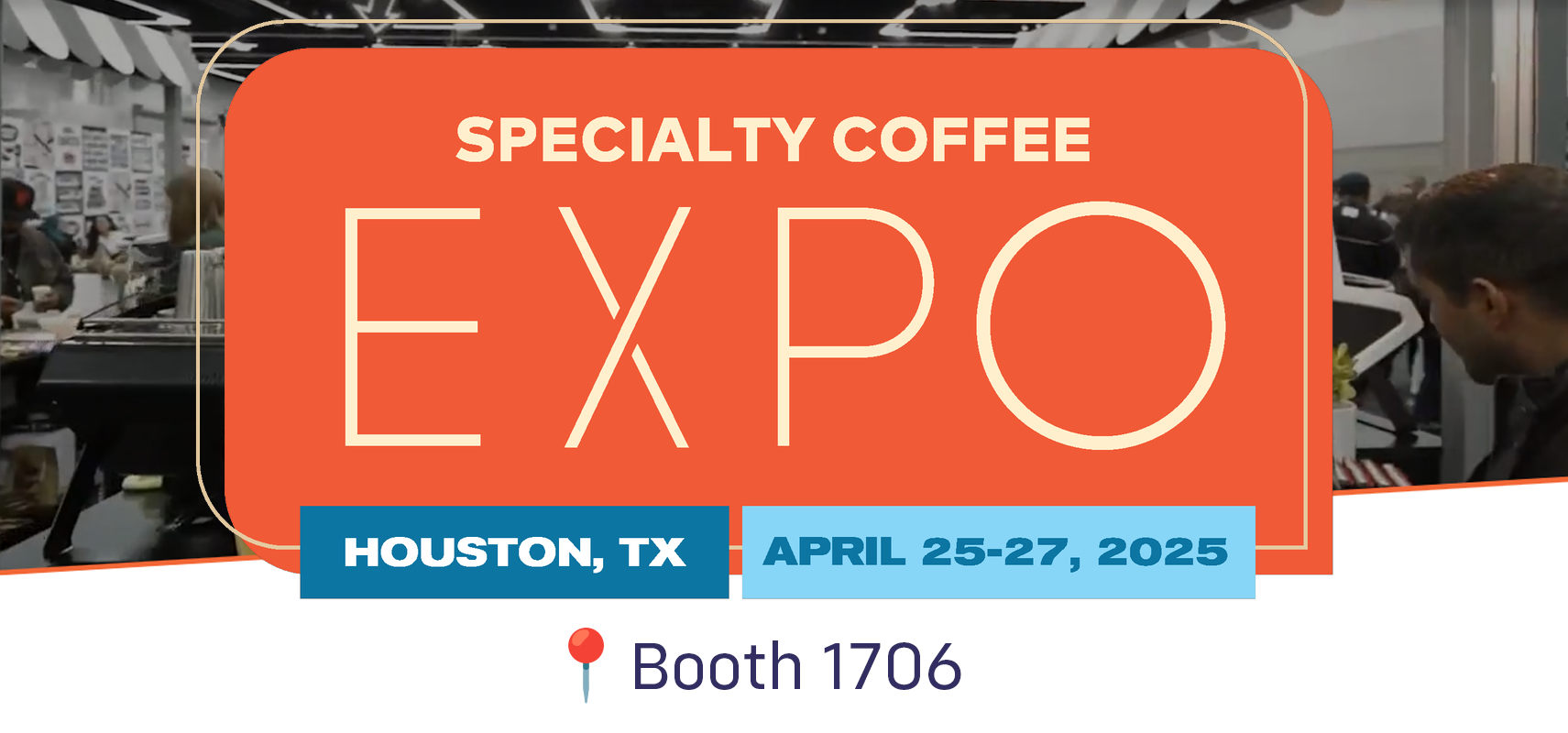 SCAA - SCAE SPECIALTY COFFEE EXP