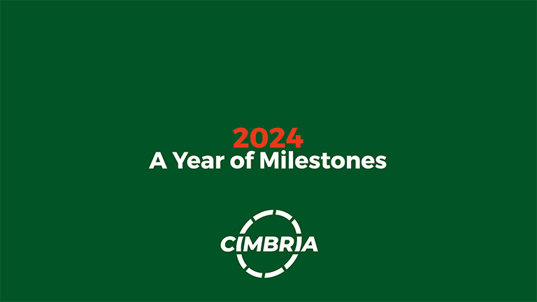 Celebrating Cimbria's 2024 Successes and Looking Ahead