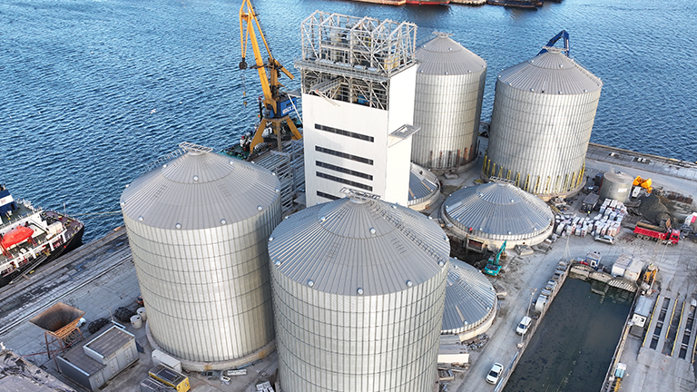 Enhancing Fertilizer Supply Chain Efficiency with Cimbria